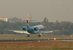 Luxair Embraer ...  Frank Maczkowicz 03.01.2012