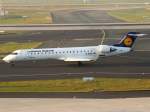 dusseldorf-dus Lufthansa Regional (CityLine), D-ACPC 'Espelkamp', Bombardier, CRJ-700 ER, 13.11.2011, DUS-EDDL, D�sseldorf, Germany 