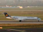 dusseldorf-dus Lufthansa Regional (CityLine), D-ACPC 'Espelkamp', Bombardier, CRJ-700 ER, 13.11.2011, DUS-EDDL, D�sseldorf, Germany 