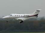 Arcus Air, D-IAAW, Embraer, ...  Wolfgang Kleuser 04.01.2012