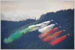 Frecce Tricolori ...  Hanspeter Reschinger 05.01.2012