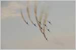 Frecce Tricolori ...  Hanspeter Reschinger 05.01.2012