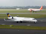 dusseldorf-dus Lufthansa Regional (CityLine), D-ACPD 'Vilshofen an der Donau', Bombardier, CRJ-700 ER, 13.11.2011, DUS-EDDL, D�sseldorf, Germany 