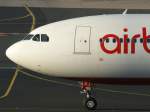 dusseldorf-dus Air Berlin (ex LTU), D-ALPJ, Airbus, A 330-200 (Bug/Nose), 13.11.2011, DUS-EDDL, D�sseldorf, Germany 