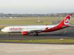 dusseldorf-dus Air Berlin (ex LTU), D-ALPJ, Airbus, A 330-200, 13.11.2011, DUS-EDDL, D�sseldorf, Germany 
