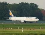 Lufthansa B 737-330 D-ABXM ...  Frank Maczkowicz 05.01.2012