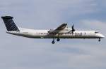 Porter Airlines, C-GLQO, deHavilland, ...  Kurt Greul 05.01.2012