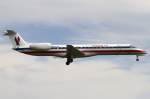 American Eagle, N602AE, Embraer, ...  Kurt Greul 05.01.2012