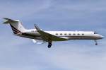 Gulfstream 550 (17 Fotos)