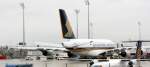 Singapore Airlines Airbus  ...  T�lzer73 05.01.2012