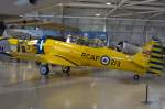 Canadian Warplane Heritage, CF-UUU, CCF, T6 Harvard Mk4, 03.09.2011, YHM, ...