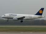 dusseldorf-dus Lufthansa, D-AILS 'Heide', Airbus, A 319-100, 13.11.2011, DUS-EDDL, D�sseldorf, Germany 