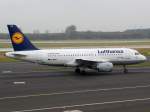 dusseldorf-dus Lufthansa, D-AILS 'Heide', Airbus, A 319-100, 13.11.2011, DUS-EDDL, D�sseldorf, Germany 