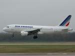 dusseldorf-dus Air France, F-GRHV, Airbus, A 319-100, 13.11.2011, DUS-EDDL, D�sseldorf, Germany 