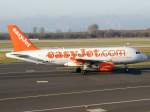 dusseldorf-dus EasyJet, G-EAZY, Airbus, A 319-100, 13.11.2011, DUS-EDDL, D�sseldorf, Germany 

