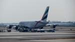 Airbus A 380-800 der ...  Markus Huber 07.01.2012