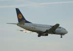 Lufthansa B 737-530 D-ABID ...  Frank Maczkowicz 08.01.2012