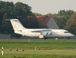 WDL Aviation BAe 146-200 ...  Frank Maczkowicz 08.01.2012