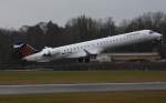 Eurowings,D-ACNU,Canadair Regional Jet CRJ-900LR,(c/n ...  Henryk Konrad 08.01.2012