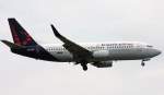 Brussels Airlines,OO-YEX,Boeing 737-36N(WL),(c/n 28670),10.06.2011,HAM-EDDH,Hamburg,Germany ...  Henryk Konrad 08.01.2012