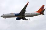 Sunwing Airlines, C-FTOH, Boeing, ...  Kurt Greul 09.01.2012