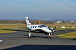 PA 46-310P Malibu, N666CP, ...  Rolf Reinhardt 10.01.2012