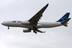 Air Transat, C-GPTS, Airbus, ...  Kurt Greul 10.01.2012