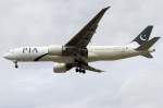 PIA-Pakistan International Airlines (18 Fotos)