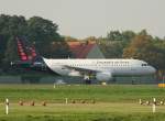Brussels Airlines A 319-111 ...  Frank Maczkowicz 10.01.2012