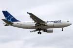 Air Transat, C-FDAT, Airbus, ...  Kurt Greul 11.01.2012
