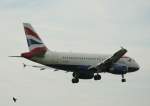 British Airways ...  Frank Maczkowicz 12.01.2012
