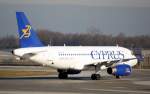 Cyprus Airways (14 Fotos)