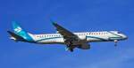 Embraer ERJ-190-200LR 195LR of ...  Daniele Olivari 13.01.2012