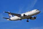 Airbus A320-216 of Air One(EI-DTA)in Turin - Caselle (Sandro Pertini, ... Airbus A320-216 of Air One(EI-DTA)in Turin - Caselle (Sandro Pertini, ...