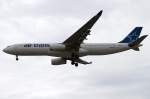 Air Transat, C-GTSD, Airbus, ...  Kurt Greul 13.01.2012