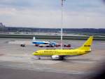 Ein Jet der HLX ...  Bj�rn-Marco Halmschlag 23.04.2008