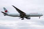 Air Canada, C-FIUA, Boeing, ...  Kurt Greul 13.01.2012