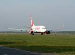 Air Berlin B 737-76J ...  Frank Maczkowicz 14.01.2012