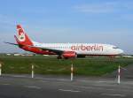 Air Berlin B 737-86J ...  Frank Maczkowicz 14.01.2012