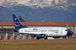 Boeing 737-31S Blu-Express (Blue ...  Daniele Olivari 14.01.2012
