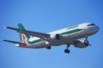 Airbus A320-216 Alitalia (EI-EIC) in Turin - Caselle (Sandro Pertini, ... Airbus A320-216 Alitalia (EI-EIC) in Turin - Caselle (Sandro Pertini, ...