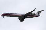 American Eagle, N500AE, Bombardier, ...  Kurt Greul 14.01.2012