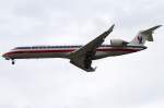 American Eagle, N505AE, Bombardier, ...  Kurt Greul 15.01.2012