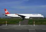 Turkish Airlines A 321-232 ...  Frank Maczkowicz 15.01.2012