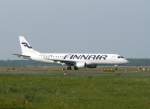 Finnair Embraer ERJ-190-100LR OH-LKF ...  Frank Maczkowicz 15.01.2012