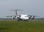 Brussels Airlines Avro Regjet ...  Frank Maczkowicz 15.01.2012