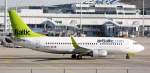 AIR BALTIC Boeing 737-36Q ...  T�lzer73 15.01.2012