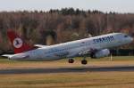 Turkish Airlines,TC-JPI,(c/n 3208),Airbus A320-232,14.01.2012,HAM-EDDH,Hamburg,Germany   ...