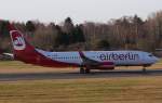 Air Berlin,D-ABMB,(c/n 36121),Boeing 737-86J(WL),14.01.2012,HAM-EDDH,Hamburg,Germany ...  Henryk Konrad 15.01.2012