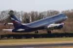 Aeroflot,VP-BQU,(c/n 3373),Airbus A320-214,14.01.2012,HAM-EDDH,Hamburg,Germany   ...